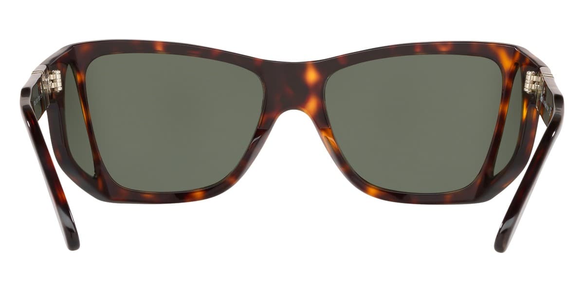 Persol 0009 2431 Sunglasses Polished Havana 57mm Women 4
