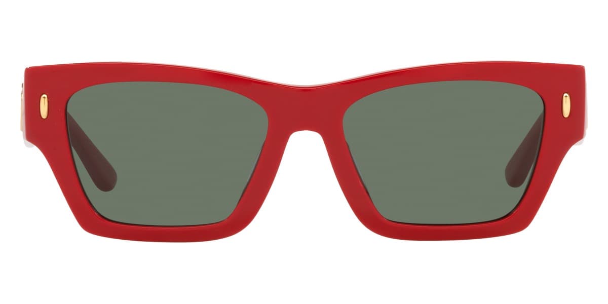 Tory Burch TY7169U 18933H Sunglasses Red 52mm Women 2