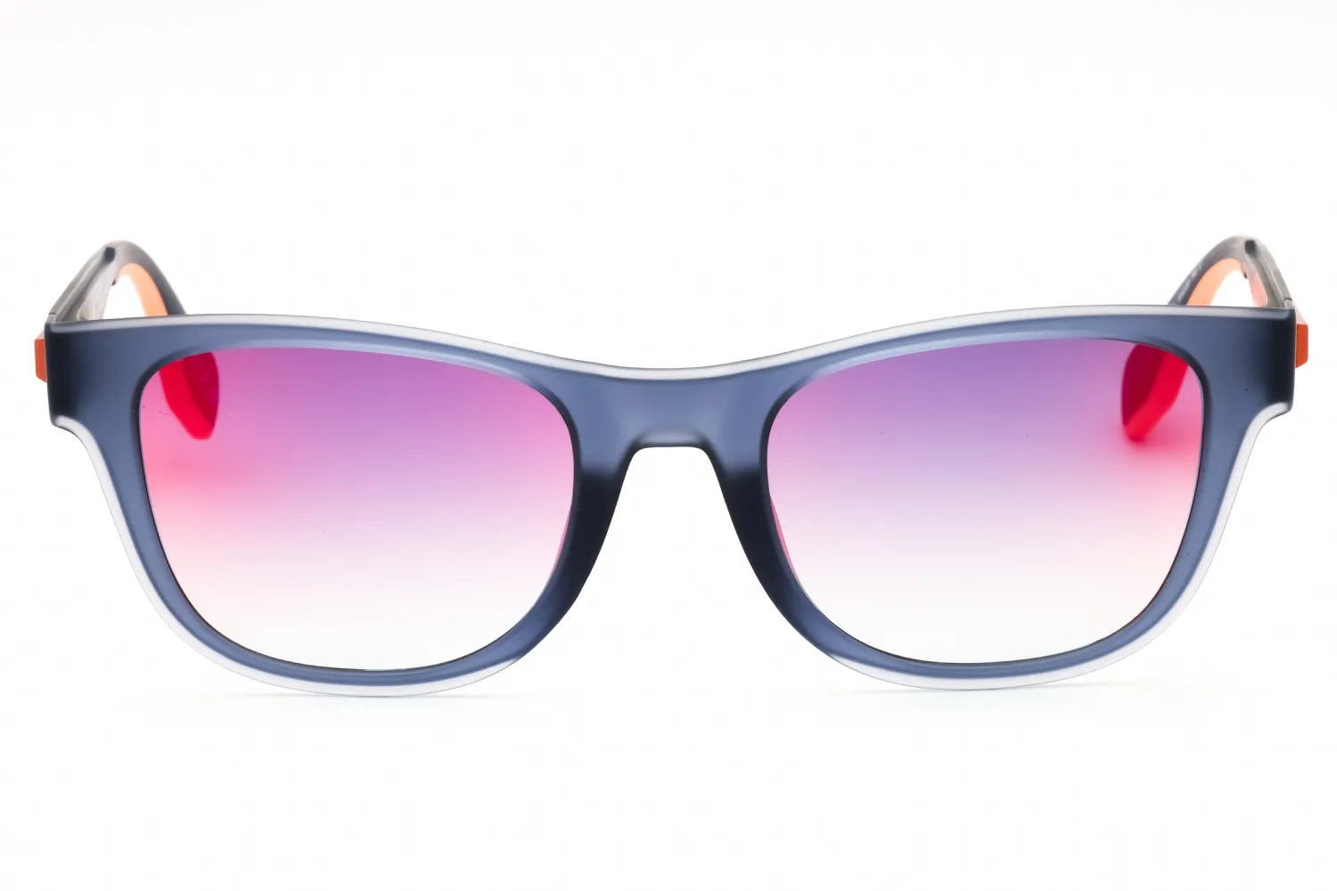 Adidas OR0079 91L Sunglasses Matte Blue 51mm Unisex 2