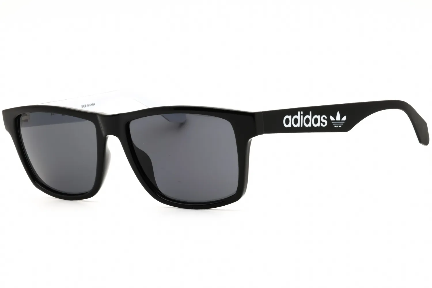 Adidas OR0024 01A Sunglasses Shiny Black 56mm Men