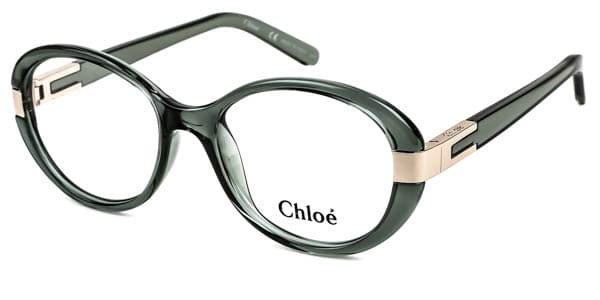 Chloé CE2656 317 Eyeglasses Light Green 52mm Women