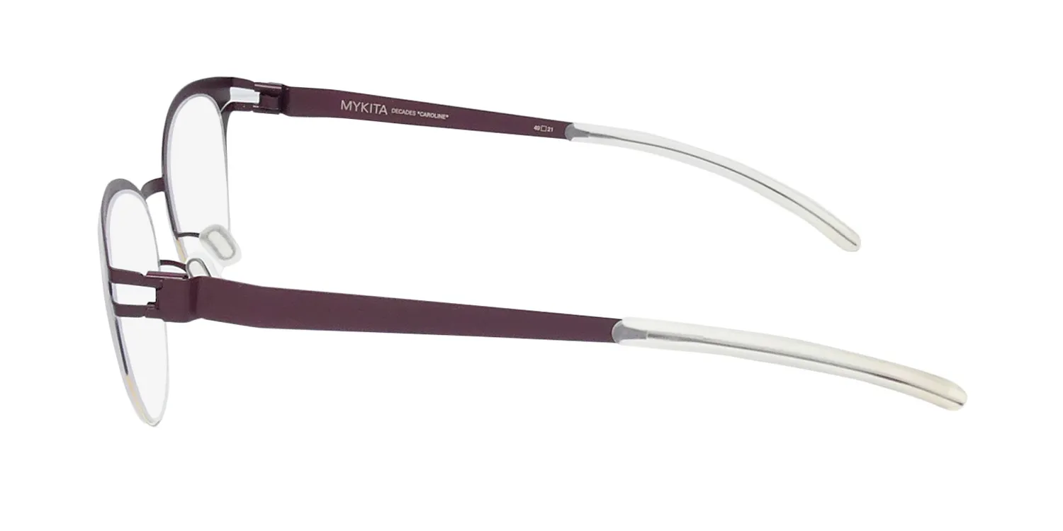 Mykita Caroline 164 Eyeglasses Gold 49mm 4