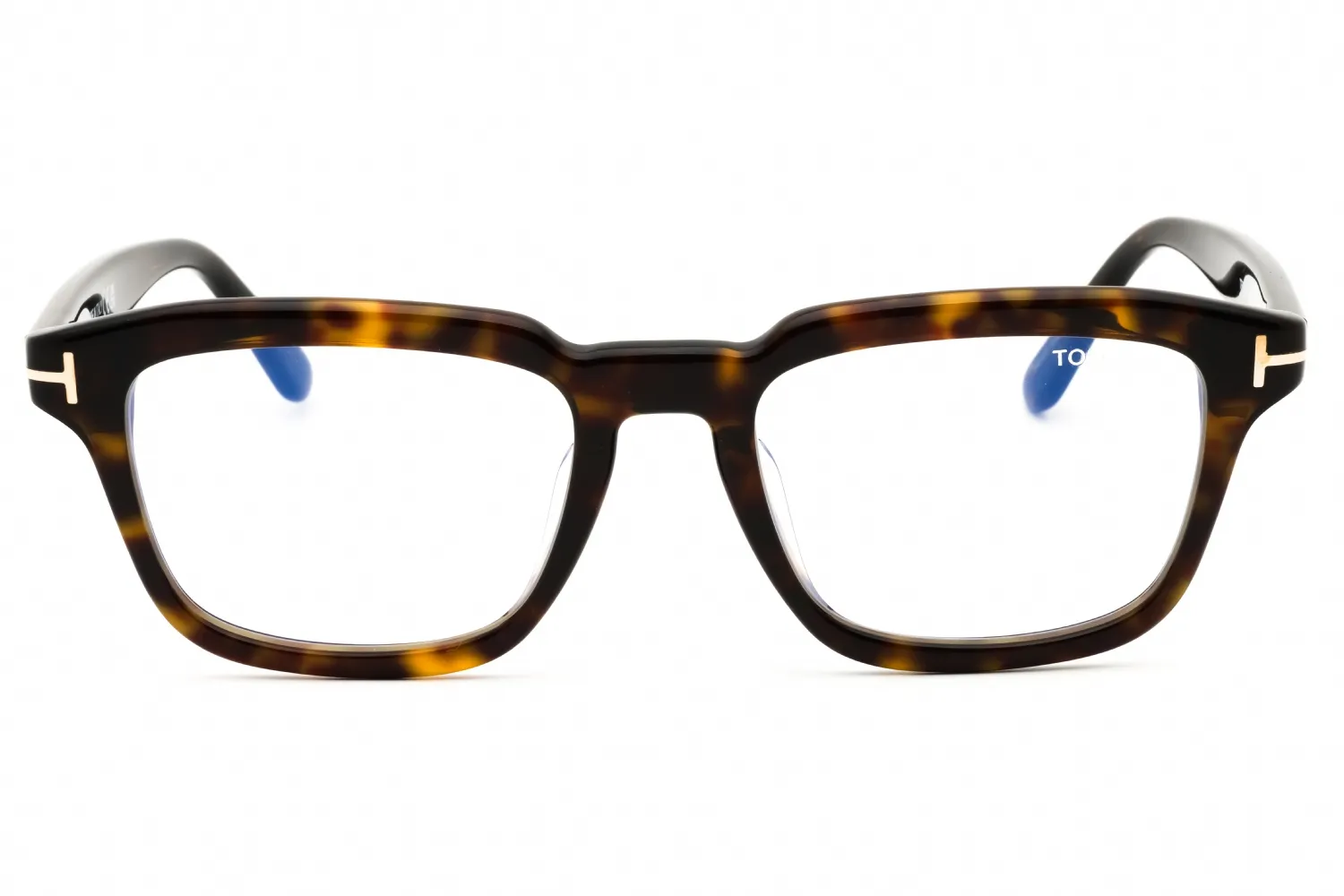 Tom Ford FT6032-F-B 052 Eyeglasses Dark Havana 52mm Men 2