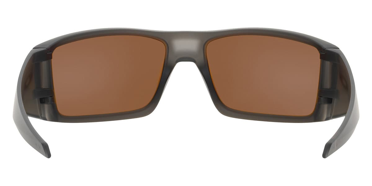 Oakley Heliostat OO9231 0461 Sunglasses Gray 61mm Unisex 4