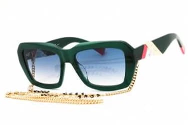 Missoni MIS 0193/G/S 01ED I4 Sunglasses Green 55mm