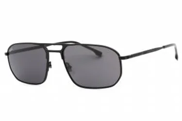 HUGO BOSS BOSS 1446/S 0003 2K Sunglasses Mttblack 59mm