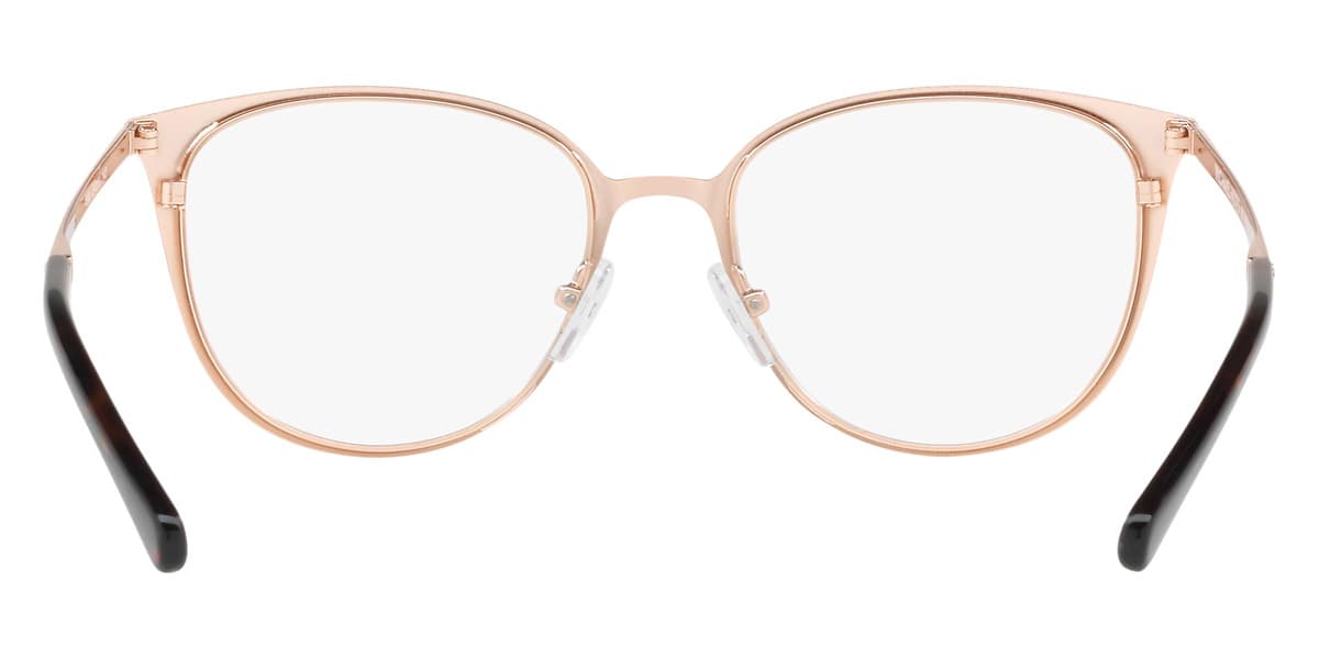 Michael Kors MK3017 Lil 1188 Eyeglasses Satin Brown Rose 51mm Women 4