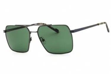 Zeiss ZS24152S 071 Sunglasses Satin Dark Ruthenium 57mm