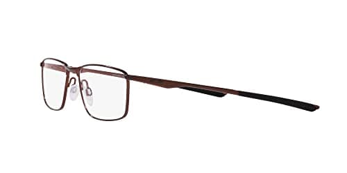 Oakley Socket 5.0 OX3217-1353 OX3217 Eyeglasses Brown 53mm Men 3