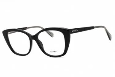 Max &amp; Co MO5016 001 Eyeglasses Shiny Black 54mm