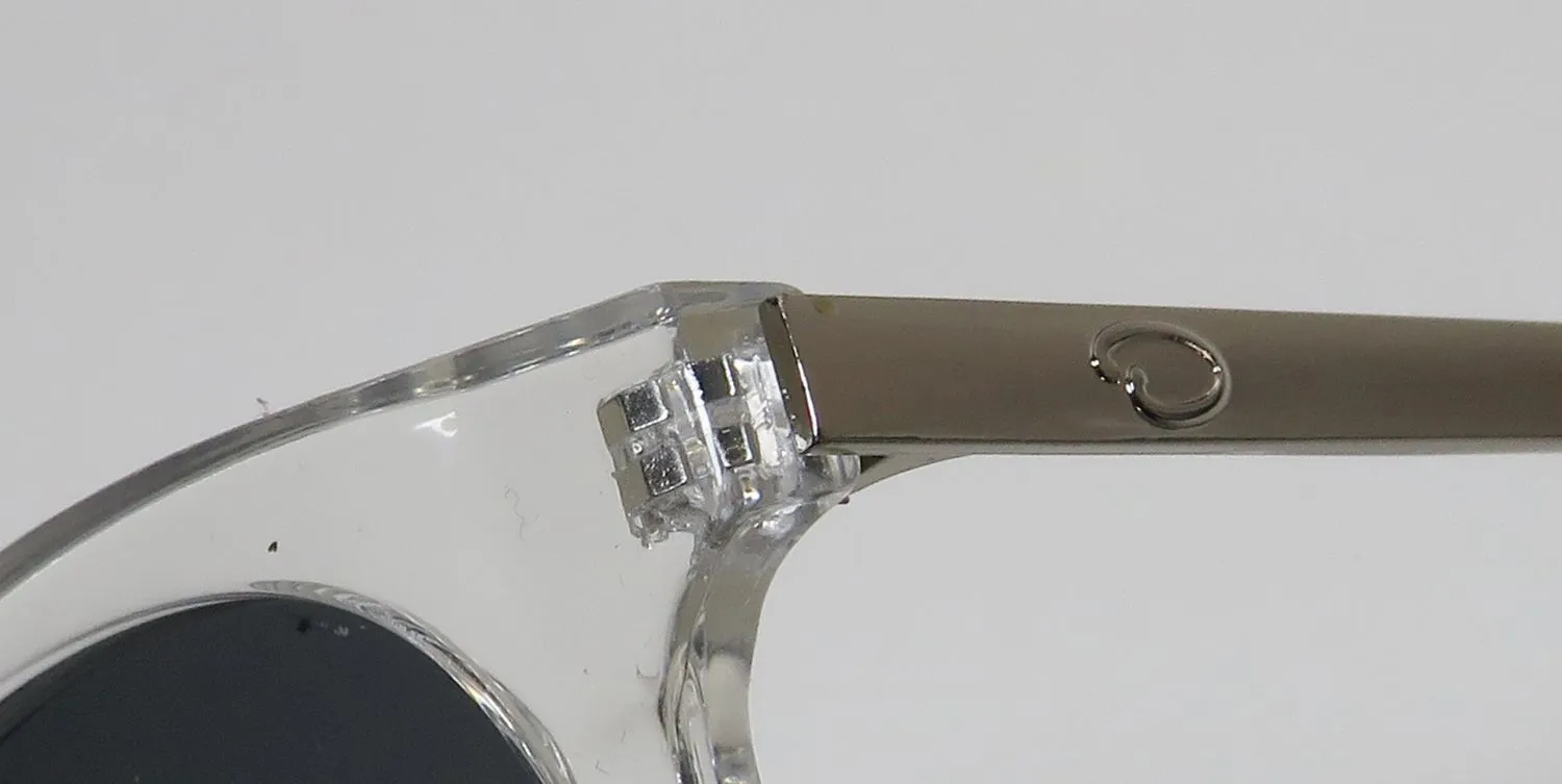 Oscar de la Renta Oscar 1289 971-2 Sunglasses Clear Crystal 51mm 6