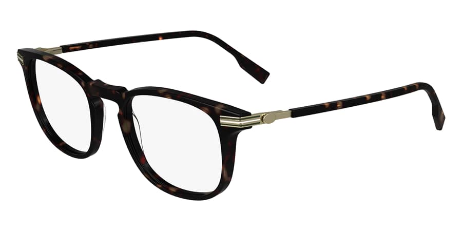 Lacoste L2954 230 Eyeglasses Tortoise 51mm Men