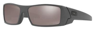 Oakley Gascan OO9014-3560 OO9014 GASCAN Polarized Sunglasses Gray 128mm Men