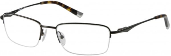 Harley-Davidson HD 373 SBRN Eyeglasses Brown 55mm Men