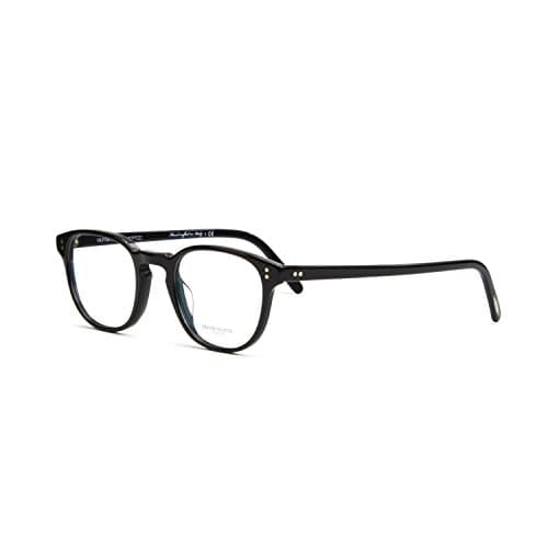 Oliver Peoples OV5219FM 1005 FAIRMONT-F Ov5219 1005 47 Eyeglasses Black 47mm Men 4