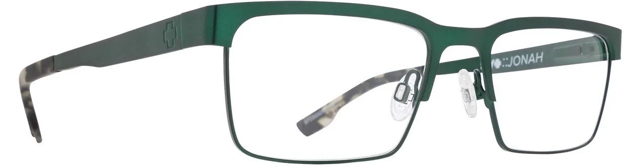 Spy JONAH MATTE FORESTMATTE ARMY CAMO TORT - 53 MATT FORESTMATT ARMY CAMO TORT Eyeglasses Matt Forestmatt Army Camo Tort 53mm Unisex