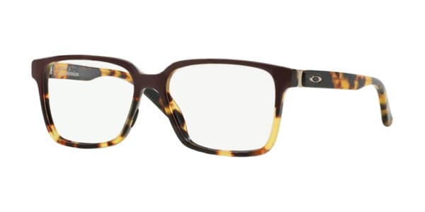 Oakley OX1128-0352 Confession Magenta/Tortoise Eyeglasses Multicolor 52mm Women