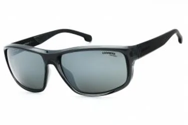 Carrera 8038/S 0KB7 EX Sunglasses Grey