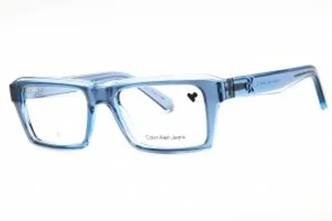 Calvin Klein Jeans CKJ24618 400 Eyeglasses Blue