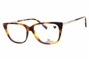 Lacoste L2939 214 Eyeglasses Havana 54mm