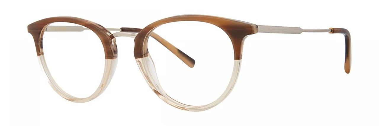 Vera Wang V548 Eyeglasses Henna 47mm Women