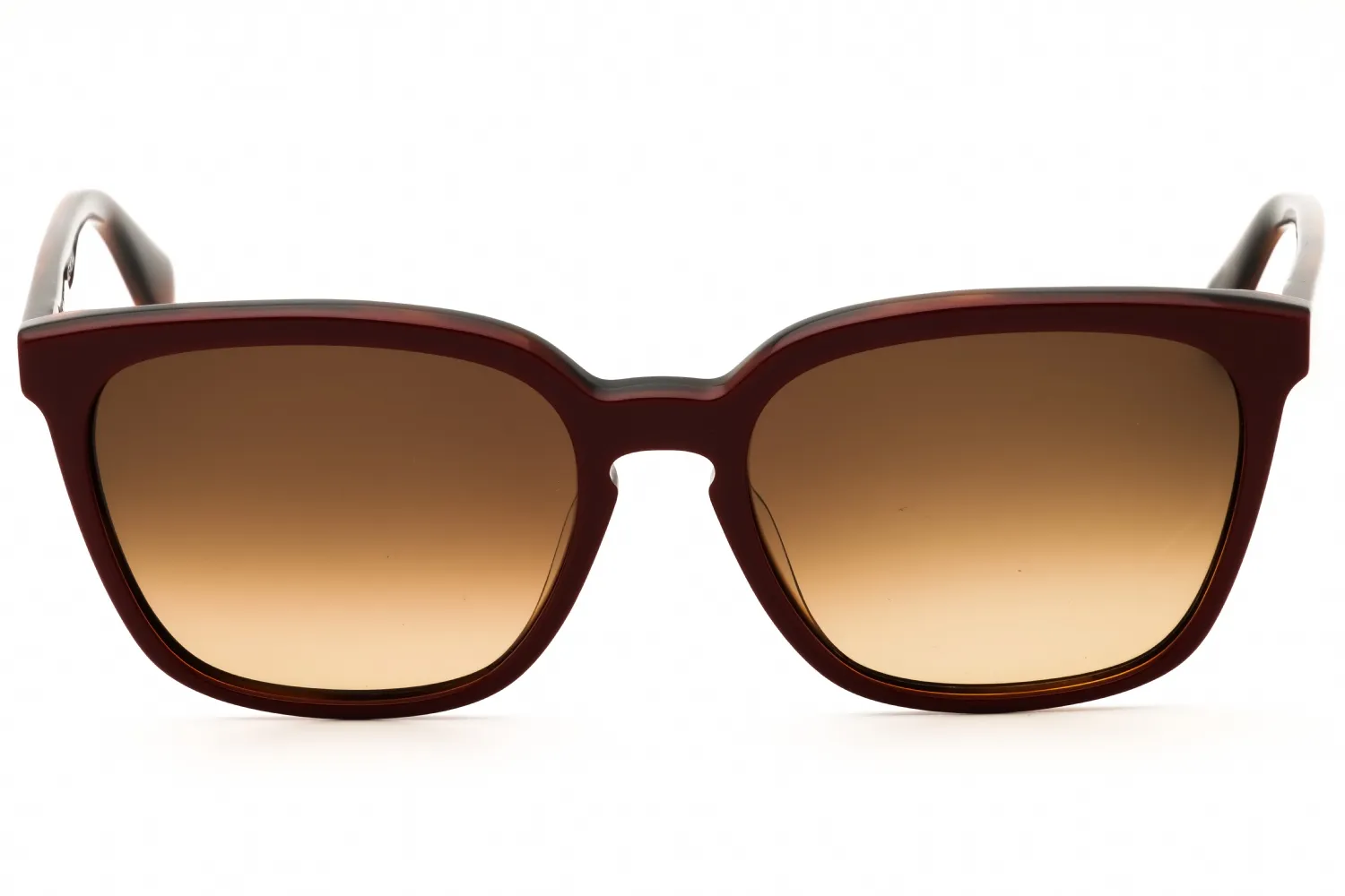 Adidas OR0061 68F Sunglasses Red 55mm Unisex 2