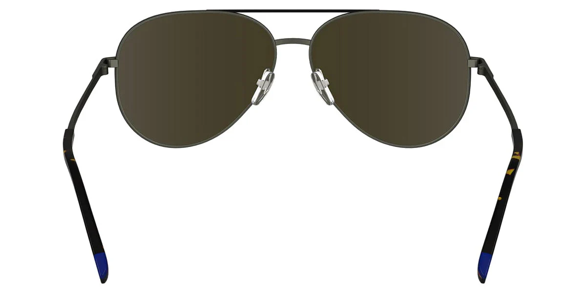 Zeiss ZS24150SP 003 Sunglasses Matte Black 60mm Men 4