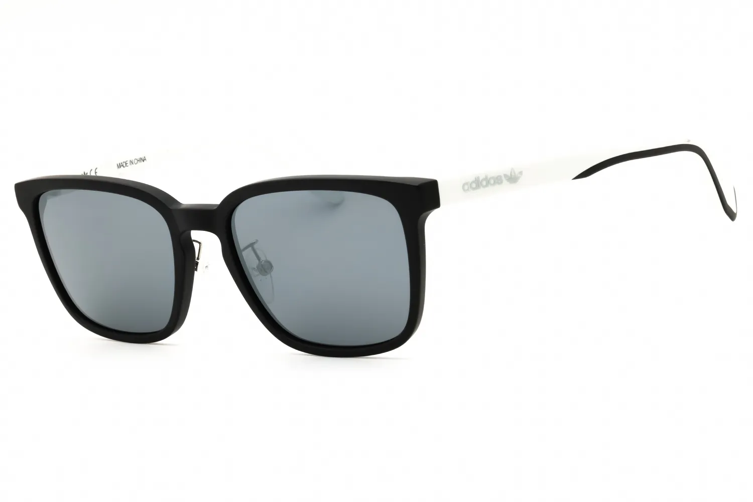 Adidas OR0043-H 02C Sunglasses Matte Black 55mm Men