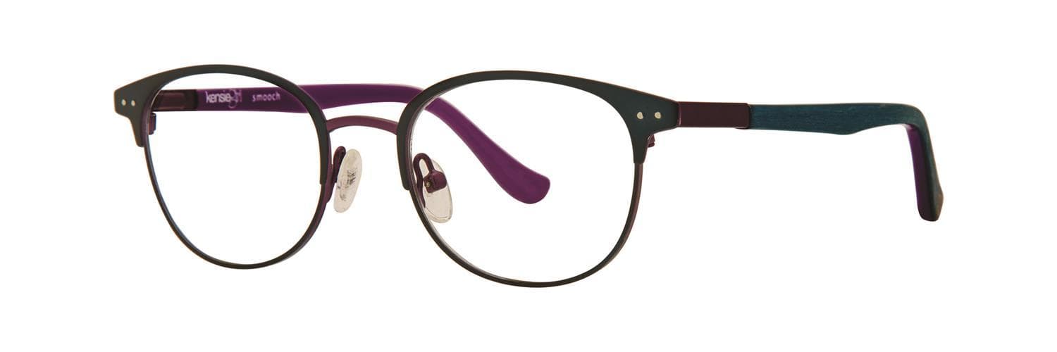 Kensie Smooch Eyeglasses Emerald 45mm Kids