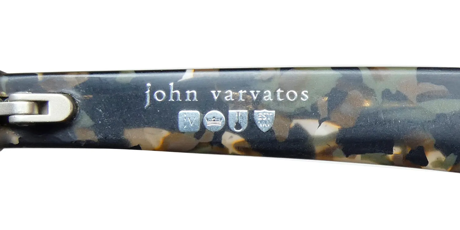 John Varvatos Sjv555 matte camo Sunglasses Matte Came 50mm 7