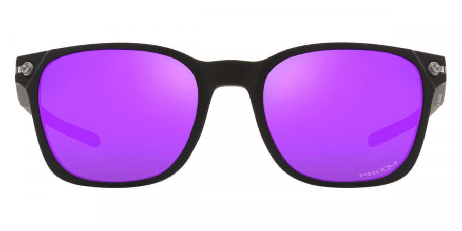 Oakley OO9018 0355 Sunglasses Black 55mm Men 2