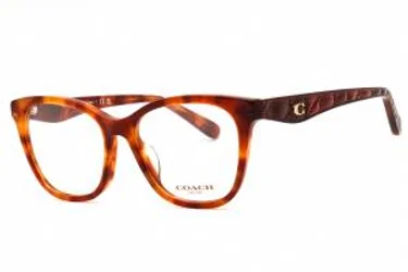Coach 0HC6256U 5774 Eyeglasses Tortoise Caramel 51mm