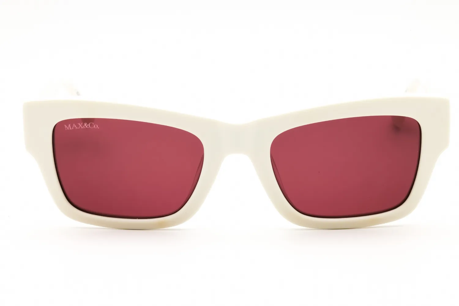 Max & Co MO0081 21S Sunglasses White 50mm Women 2