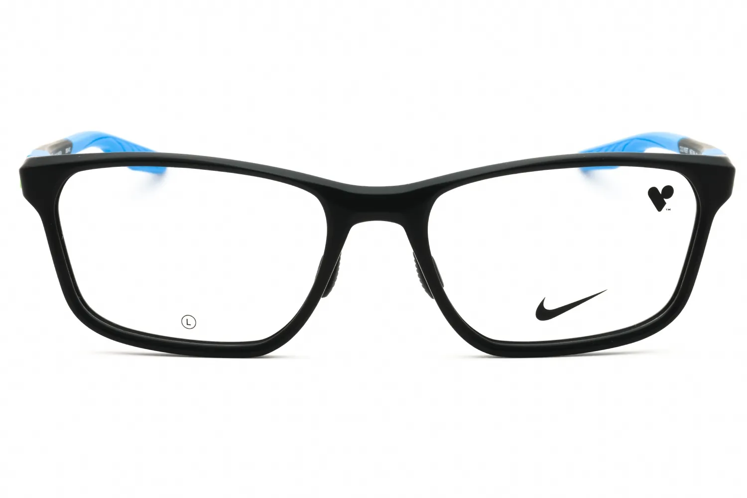 Nike NIKE 7405N 033 Eyeglasses Matte Anthracite 56mm Men 2