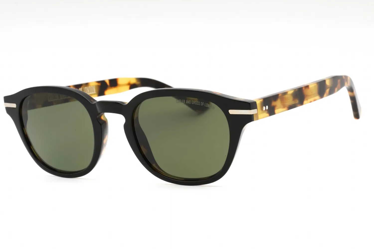 Cutler and Gross CG1356S 006 Sunglasses Camouflage 51mm Unisex