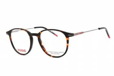 Hugo HG 1206 0086 00 Eyeglasses Havana 50mm