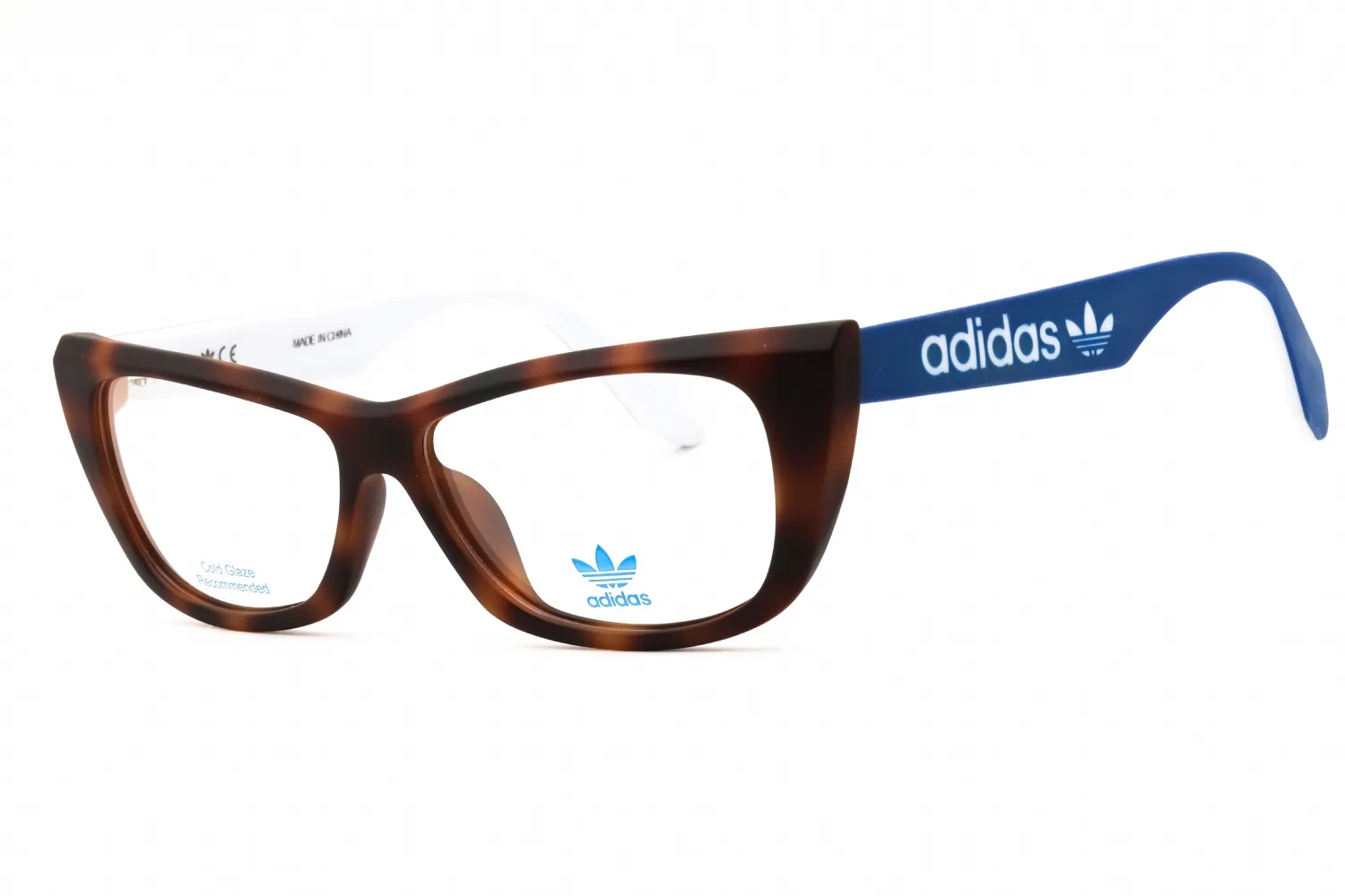 Adidas OR5010 056 Eyeglasses Havana 55mm Women