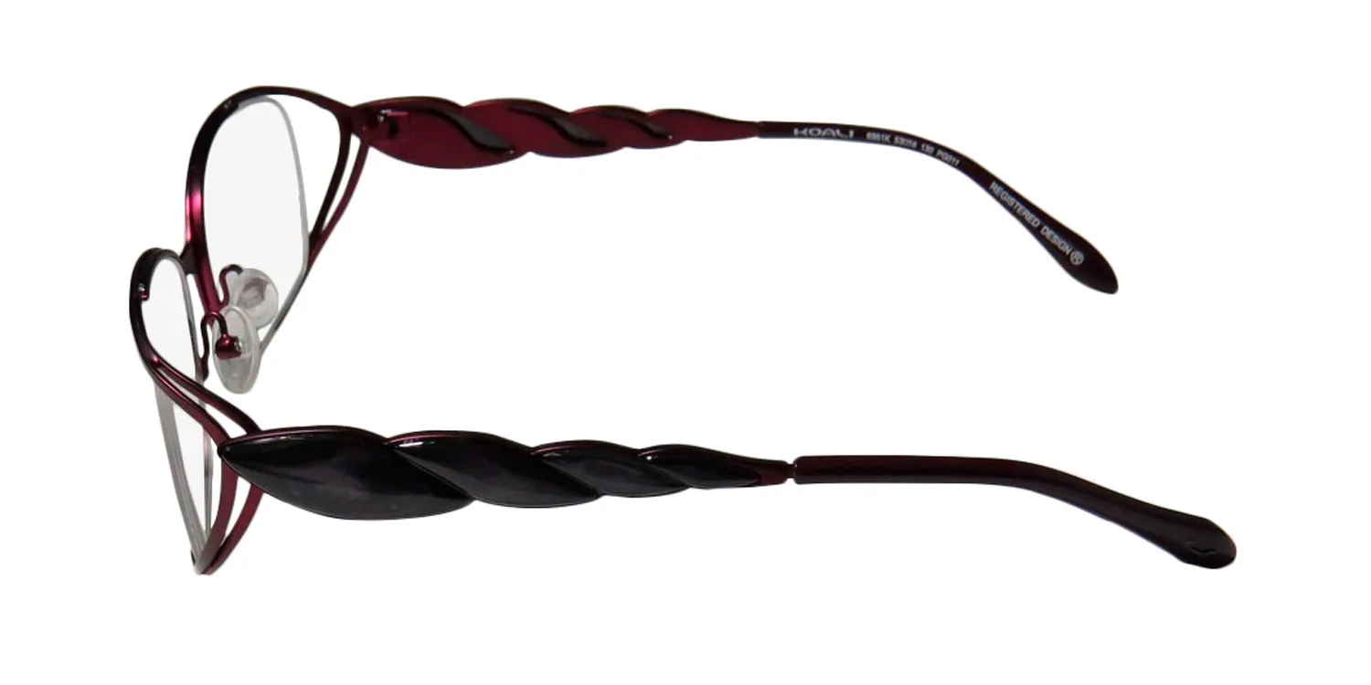 Morel Koali 6981k pg011 Eyeglasses Plum 53mm 4