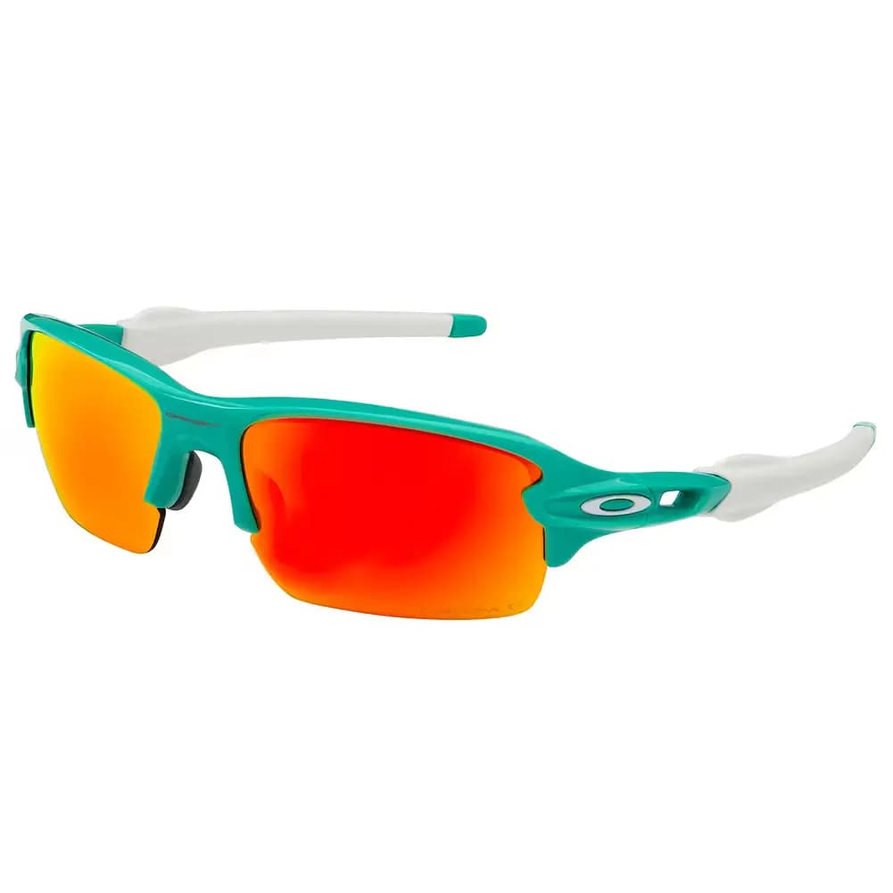 Oakley OJ9005 Flak XS 0759 Sunglasses Celeste 59mm Kids