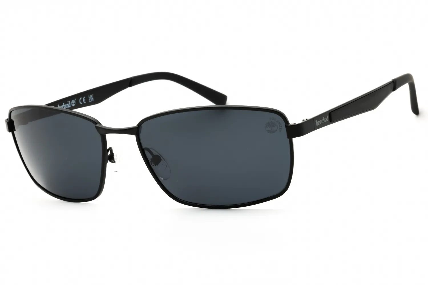 Timberland TB9233 02D Sunglasses Matte Black 60mm Men