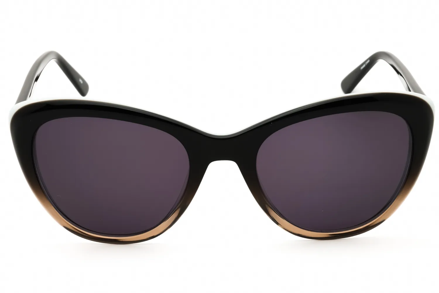 Cole Haan CH7087 004 Sunglasses Black Gradient 53mm Women 2