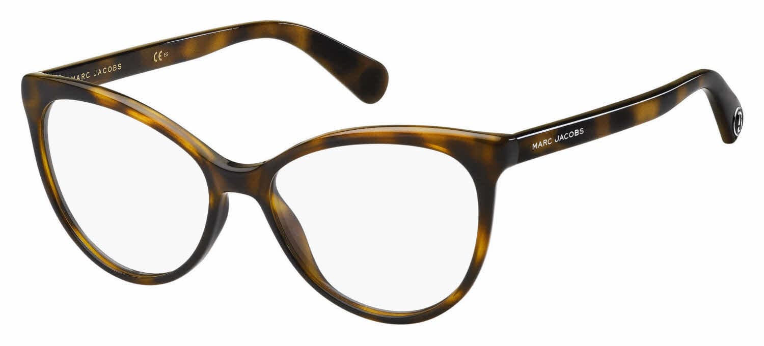 Marc Jacobs MARC365 086 Eyeglasses Brown 54mm Women