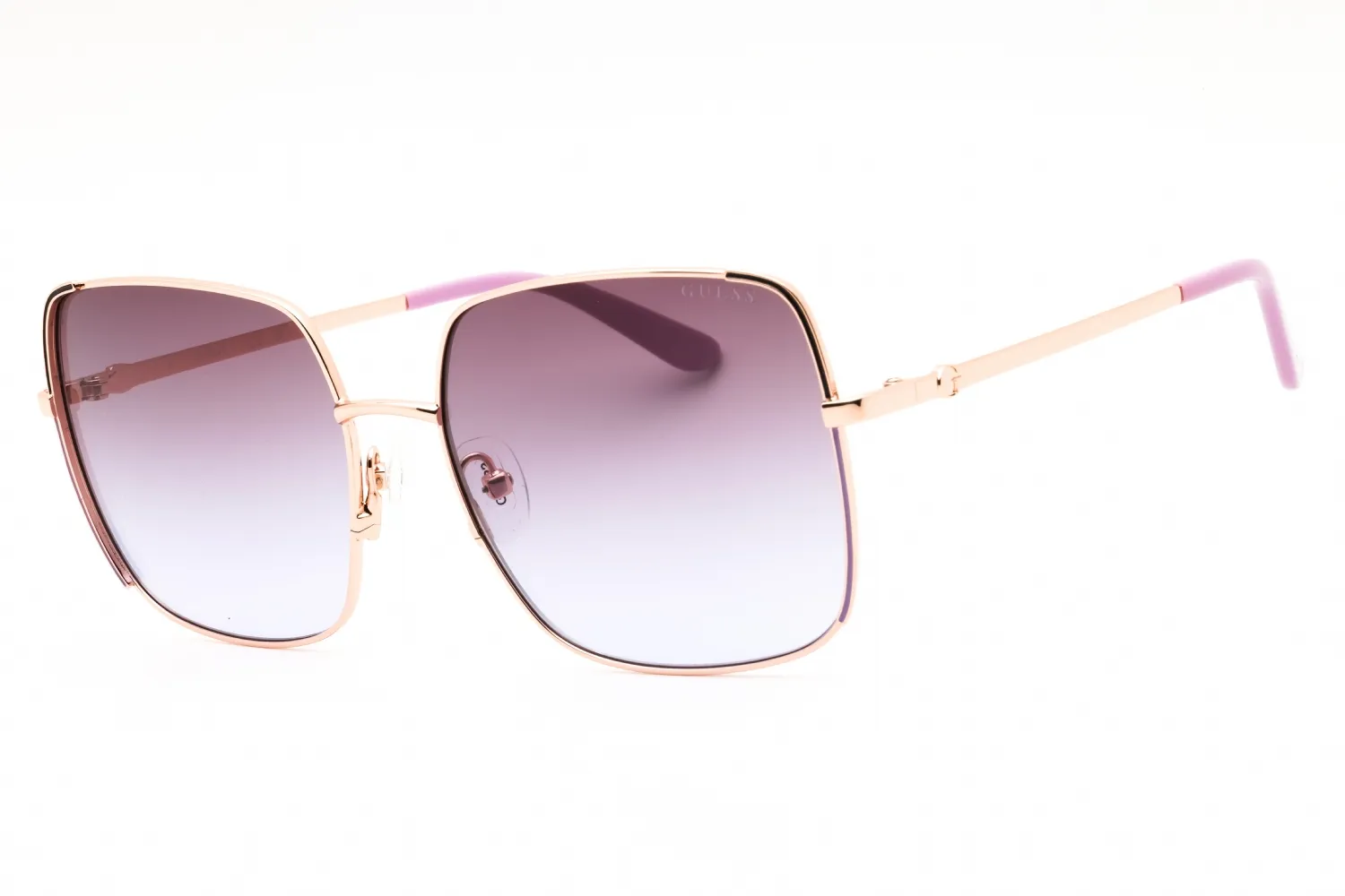 Guess GU00194 59F Sunglasses Beige 58mm Women