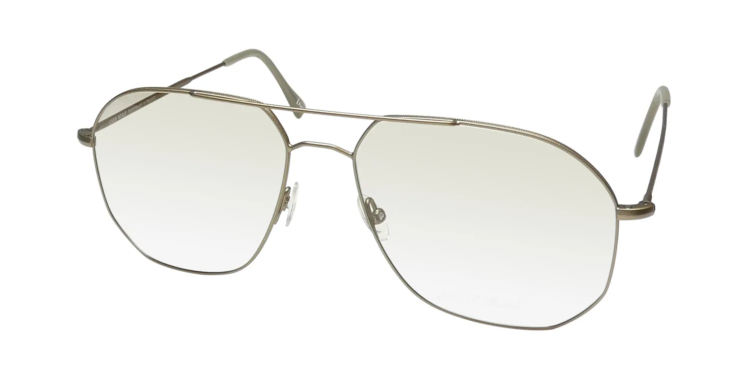 Andy Wolf 4732 d Eyeglasses Brown 59mm
