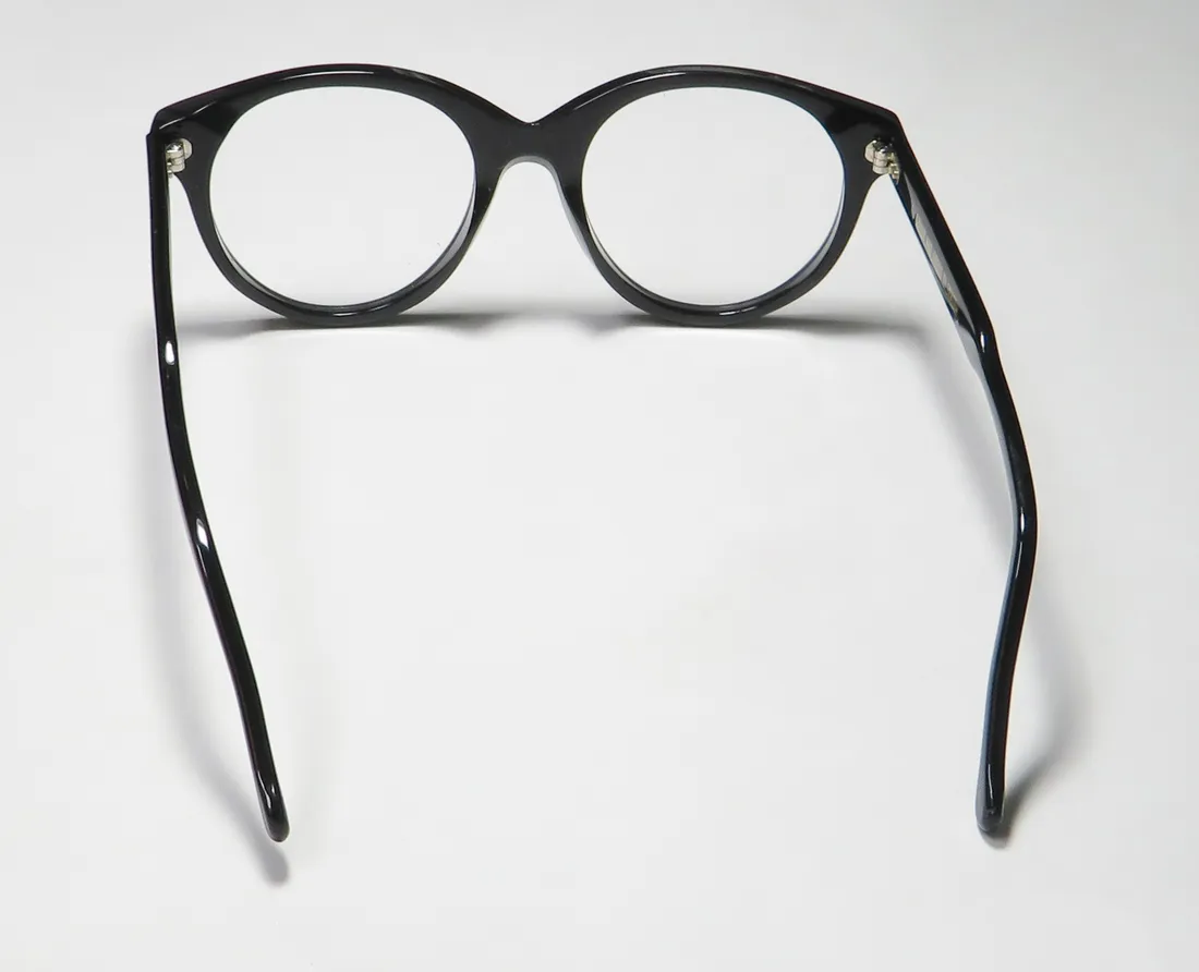 Cutler and Gross 1210 b Eyeglasses Black 51mm 5
