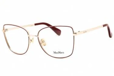Max Mara MM5074 068 Eyeglasses Red 56mm