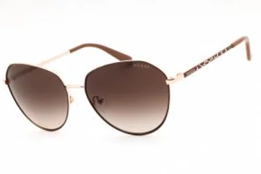 Guess GU00148 58F Sunglasses Matte Beige