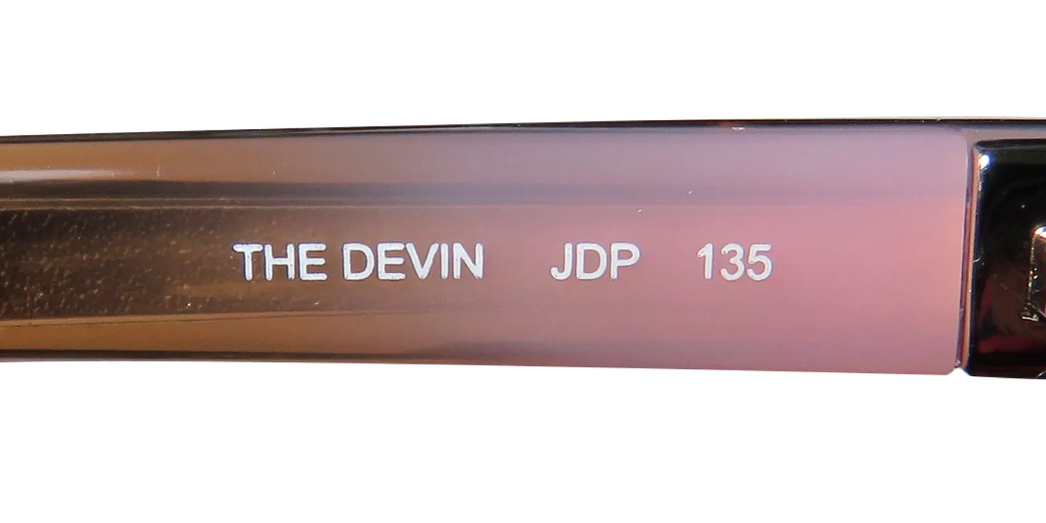 Bobbi Brown The Devin jdp Eyeglasses Brown Pink Fade 54mm 8