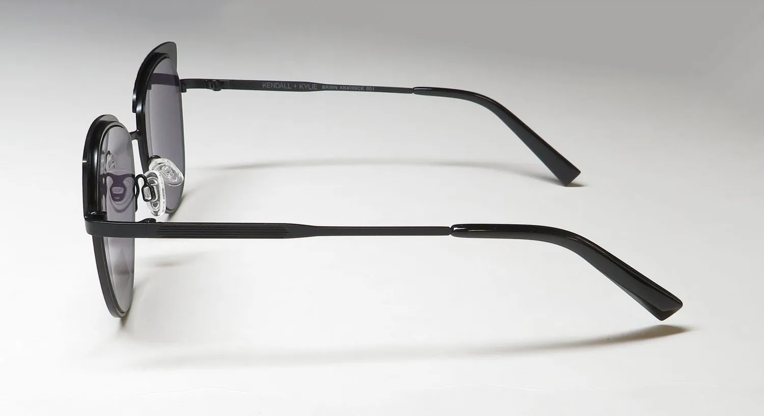 Kendall + Kylie Kk4069ce Brinn 001 Sunglasses Black 0mm 4