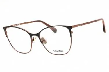 Max Mara MM5104 038 Eyeglasses Bronze 55mm